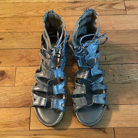 Crown Vintage Shoes - Gladiator Sandals